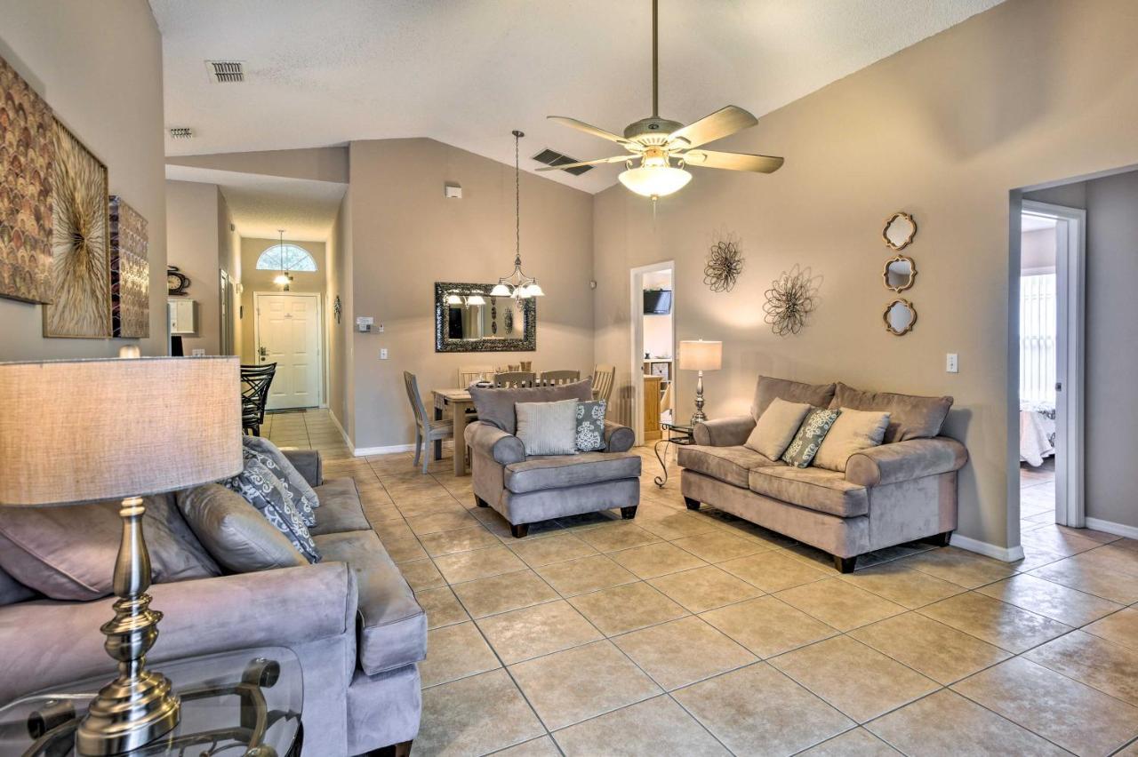 Clermont Home With Pool And Game Room, 10 Mi To Parks! Ορλάντο Εξωτερικό φωτογραφία
