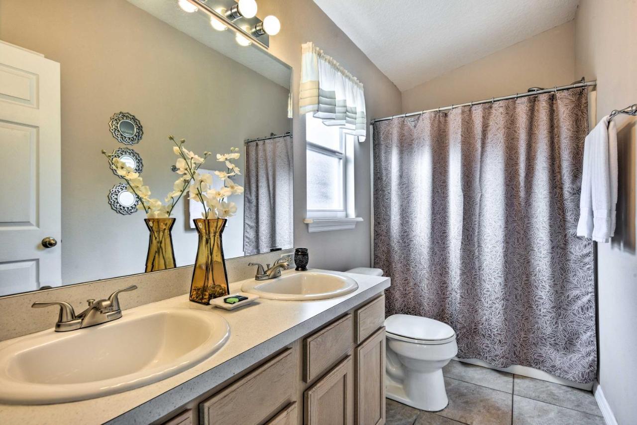 Clermont Home With Pool And Game Room, 10 Mi To Parks! Ορλάντο Εξωτερικό φωτογραφία