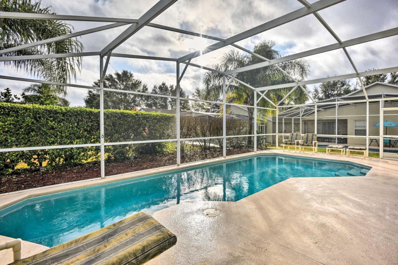 Clermont Home With Pool And Game Room, 10 Mi To Parks! Ορλάντο Εξωτερικό φωτογραφία
