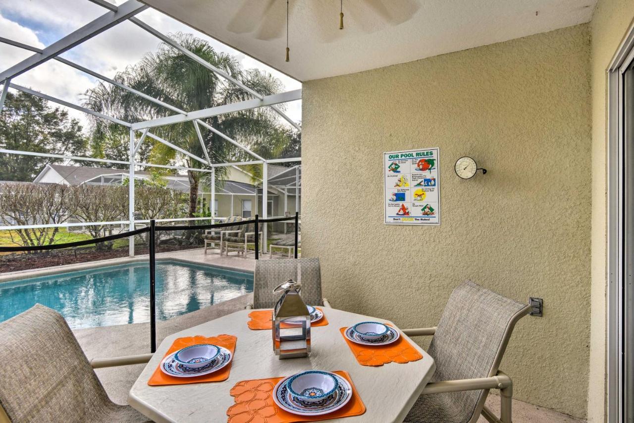 Clermont Home With Pool And Game Room, 10 Mi To Parks! Ορλάντο Εξωτερικό φωτογραφία